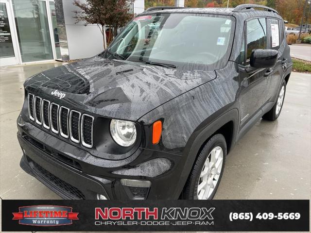 2021 Jeep Renegade Latitude FWD