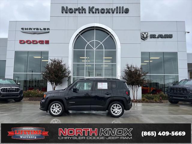 2021 Jeep Renegade Latitude FWD