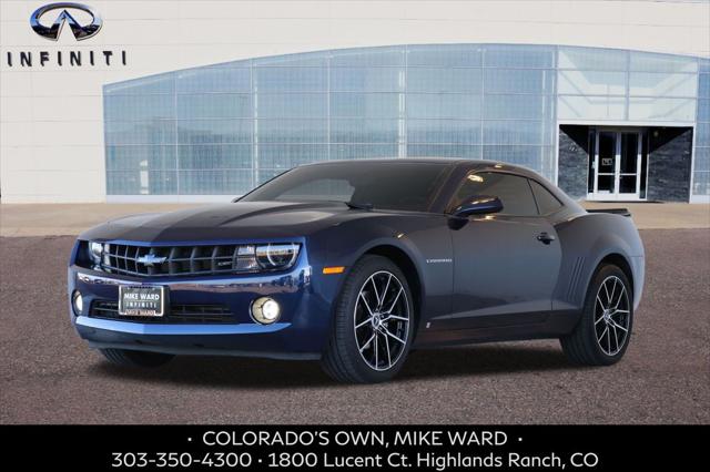 2010 Chevrolet Camaro 1LT 2010 Chevrolet Camaro 1LT