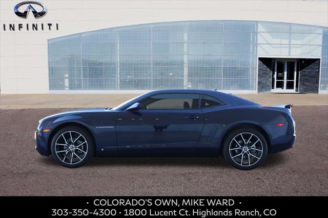 2010 Chevrolet Camaro 1LT 2010 Chevrolet Camaro 1LT