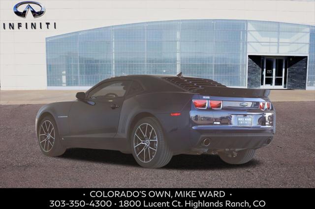 2010 Chevrolet Camaro 1LT 2010 Chevrolet Camaro 1LT