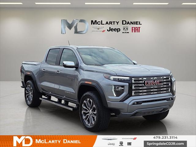 2026 GMC Canyon 4WD Denali 2026 GMC Canyon 4WD Denali