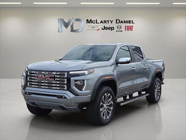 2026 GMC Canyon 4WD Denali 2026 GMC Canyon 4WD Denali