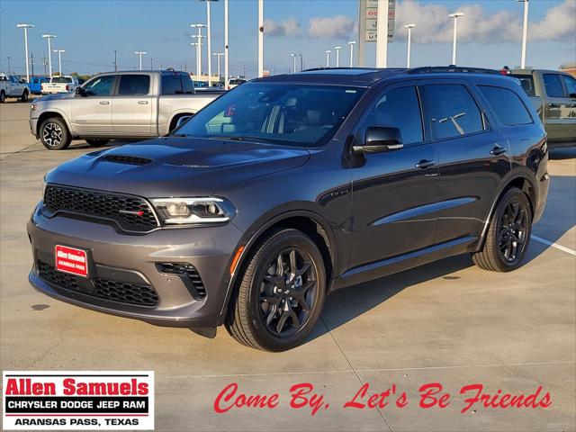 2026 Dodge Durango DURANGO GT PLUS AWD HEMI V8 2026 Dodge Durango DURANGO GT PLUS AWD HEMI V8