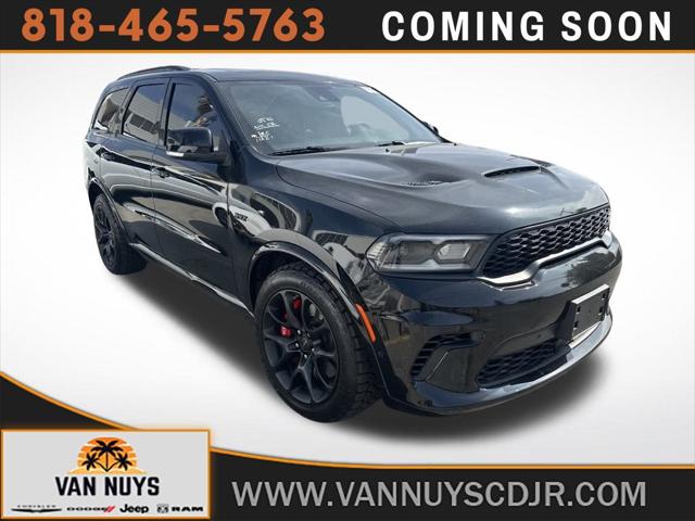 2024 Dodge Durango SRT 392 Plus AWD 2024 Dodge Durango SRT 392 Plus AWD