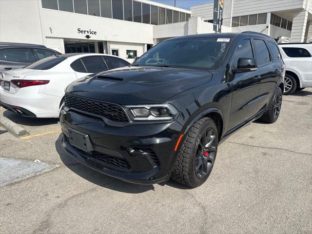 2024 Dodge Durango SRT 392 Plus AWD 2024 Dodge Durango SRT 392 Plus AWD
