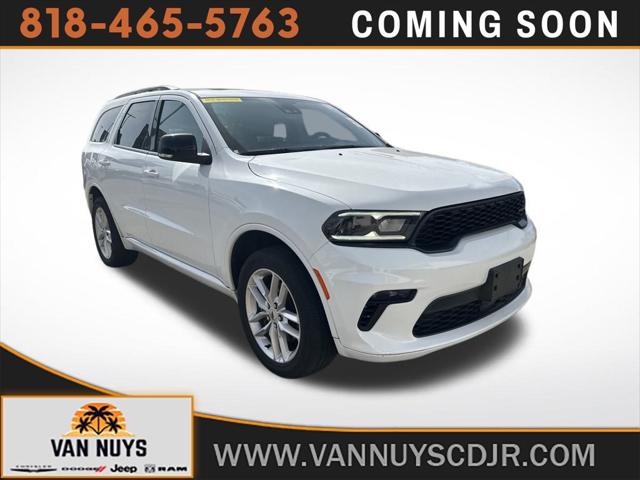 2023 Dodge Durango GT Plus AWD 2023 Dodge Durango GT Plus AWD