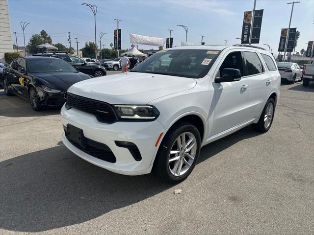 2023 Dodge Durango GT Plus AWD 2023 Dodge Durango GT Plus AWD