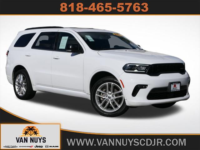 2023 Dodge Durango GT Plus AWD 2023 Dodge Durango GT Plus AWD