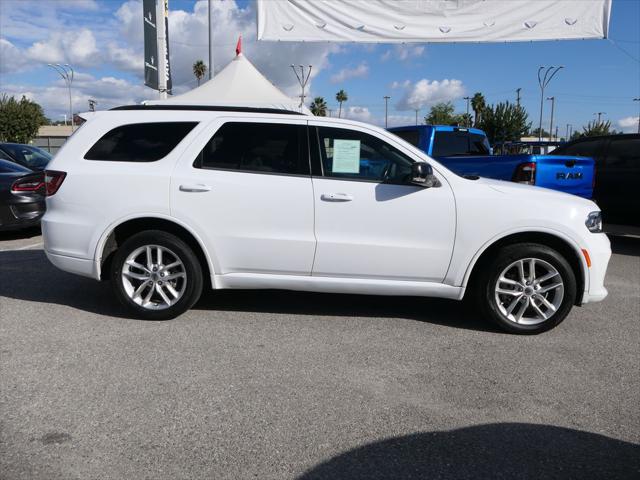 2023 Dodge Durango GT Plus AWD 2023 Dodge Durango GT Plus AWD