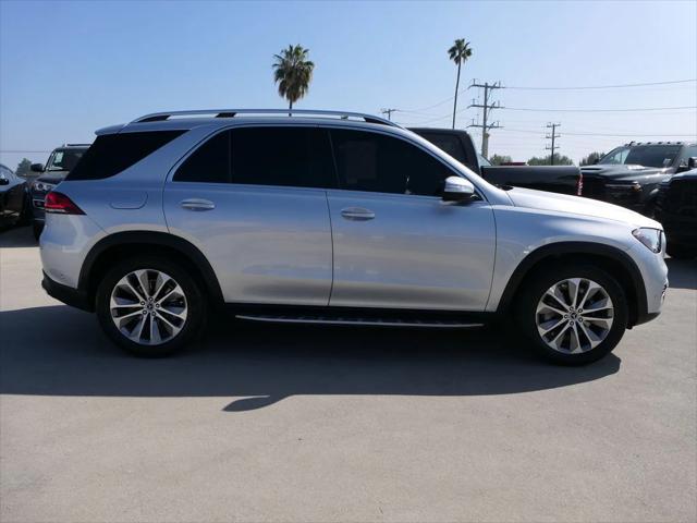 2020 Mercedes-Benz GLE 350 4MATIC 2020 Mercedes-Benz GLE 350 4MATIC