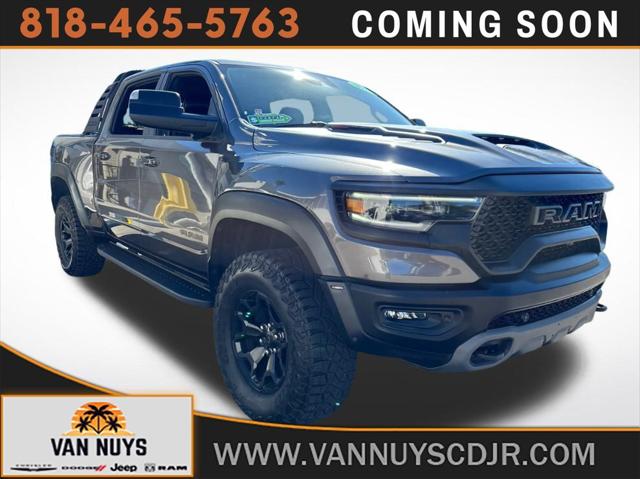 2023 RAM 1500 TRX Crew Cab 4x4 57 Box