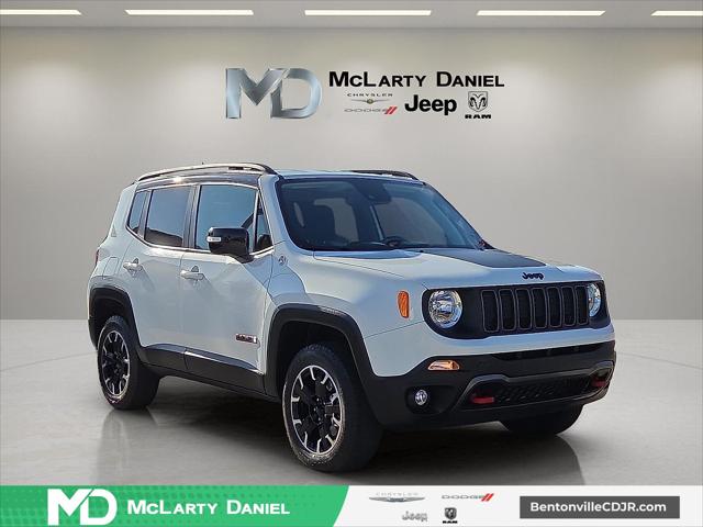 2023 Jeep Renegade Trailhawk 4x4