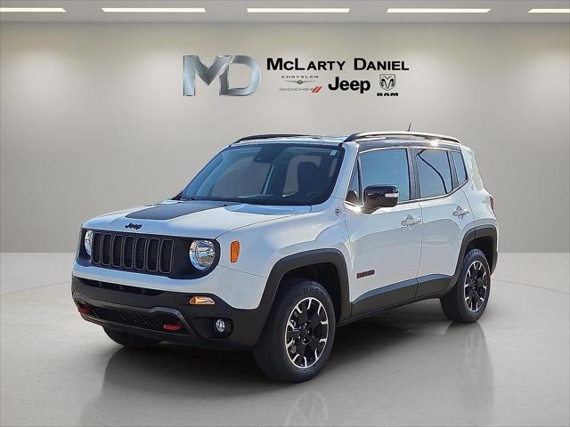 2023 Jeep Renegade Trailhawk 4x4