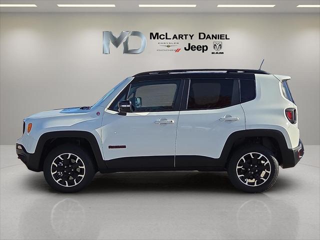 2023 Jeep Renegade Trailhawk 4x4