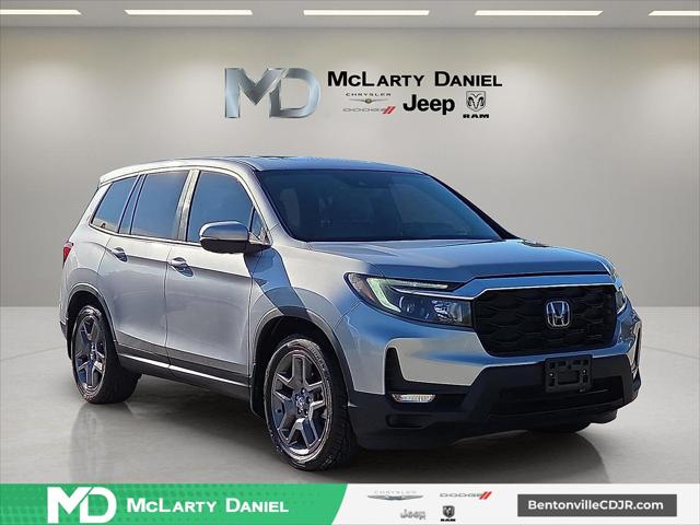 2022 Honda Passport 2WD EX-L