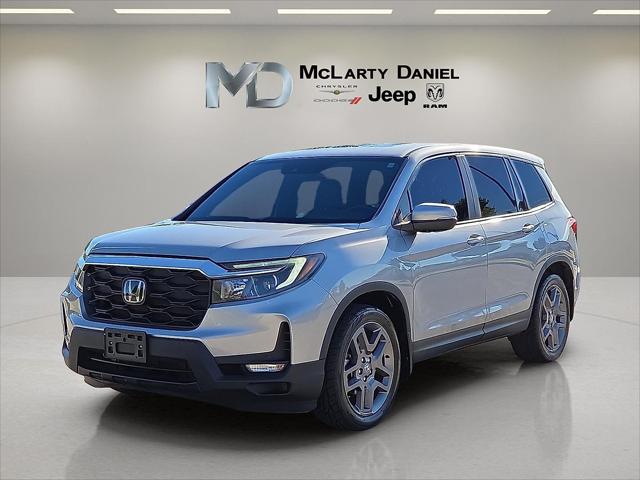 2022 Honda Passport 2WD EX-L