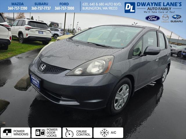 2013 Honda Fit Base