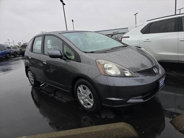 2013 Honda Fit Base