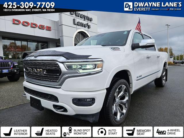 2020 RAM 1500 Limited 2020 RAM 1500 Limited