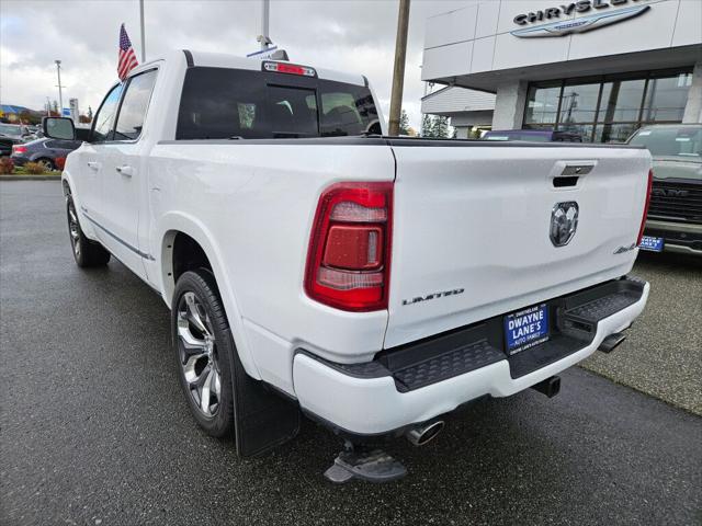 2020 RAM 1500 Limited 2020 RAM 1500 Limited