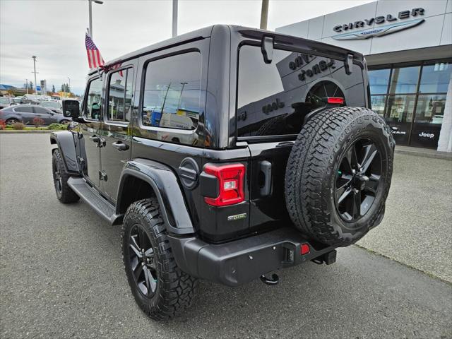 2021 Jeep Wrangler Unlimited Altitude 2021 Jeep Wrangler Unlimited Altitude