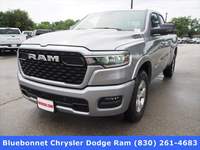 2025 RAM Ram 1500 RAM 1500 LONE STAR QUAD CAB 4X2 64 BOX 2025 RAM Ram 1500 RAM 1500 LONE STAR QUAD CAB 4X2 64 BOX