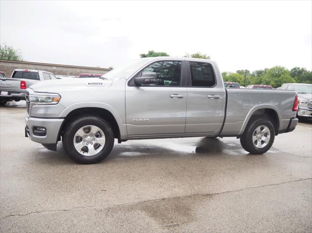 2025 RAM Ram 1500 RAM 1500 LONE STAR QUAD CAB 4X2 64 BOX 2025 RAM Ram 1500 RAM 1500 LONE STAR QUAD CAB 4X2 64 BOX