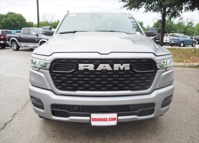 2025 RAM Ram 1500 RAM 1500 LONE STAR QUAD CAB 4X2 64 BOX 2025 RAM Ram 1500 RAM 1500 LONE STAR QUAD CAB 4X2 64 BOX