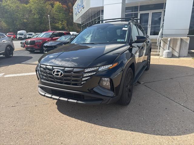 2023 Hyundai Tucson XRT 2023 Hyundai Tucson XRT