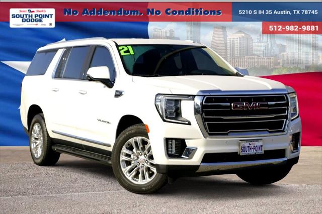 2021 GMC Yukon XL 2WD SLT 2021 GMC Yukon XL 2WD SLT