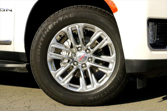 2021 GMC Yukon XL 2WD SLT 2021 GMC Yukon XL 2WD SLT