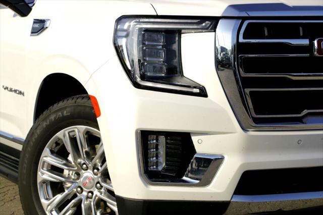 2021 GMC Yukon XL 2WD SLT 2021 GMC Yukon XL 2WD SLT