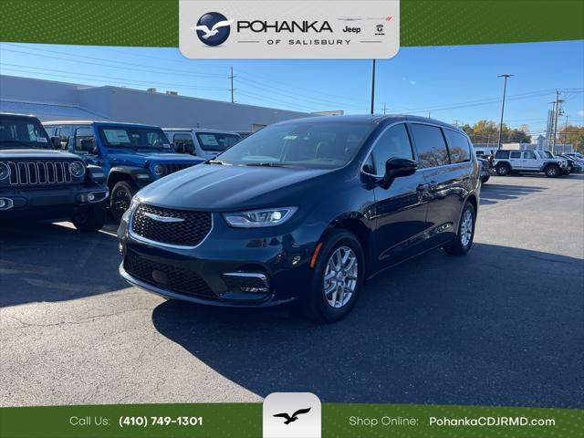 2025 Chrysler Pacifica PACIFICA SELECT 2025 Chrysler Pacifica PACIFICA SELECT