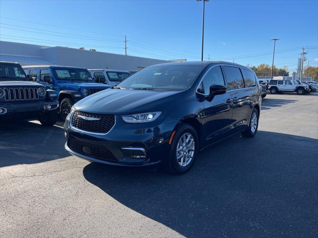 2025 Chrysler Pacifica PACIFICA SELECT 2025 Chrysler Pacifica PACIFICA SELECT