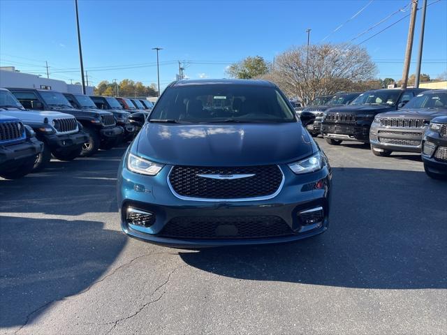 2025 Chrysler Pacifica PACIFICA SELECT 2025 Chrysler Pacifica PACIFICA SELECT