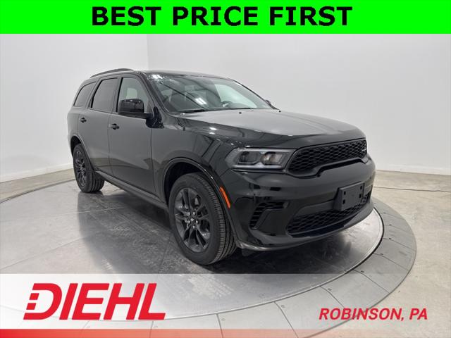 2026 Dodge Durango DURANGO GT AWD 2026 Dodge Durango DURANGO GT AWD