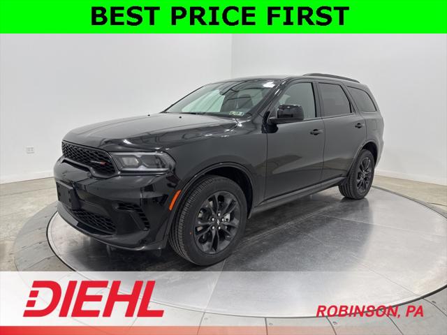 2026 Dodge Durango DURANGO GT AWD 2026 Dodge Durango DURANGO GT AWD