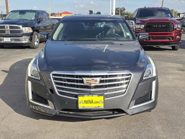 2018 Cadillac CTS Premium Luxury 2018 Cadillac CTS Premium Luxury