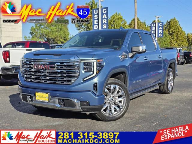 2024 GMC Sierra 1500 4WD Crew Cab Short Box Denali
