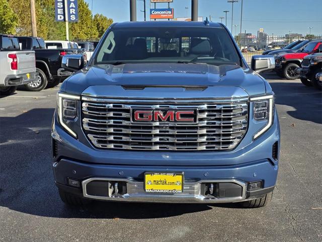 2024 GMC Sierra 1500 4WD Crew Cab Short Box Denali