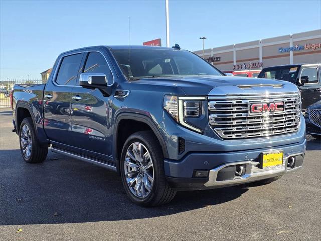 2024 GMC Sierra 1500 4WD Crew Cab Short Box Denali