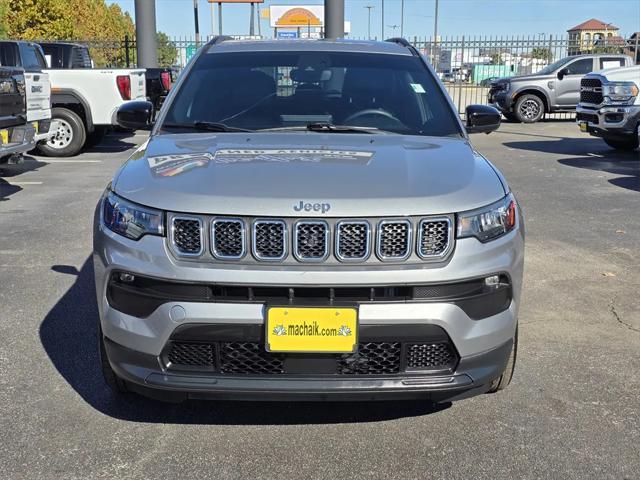 2023 Jeep Compass Latitude 4x4