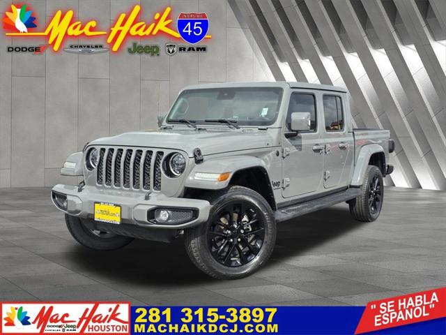 2023 Jeep Gladiator High Altitude 4x4 2023 Jeep Gladiator High Altitude 4x4