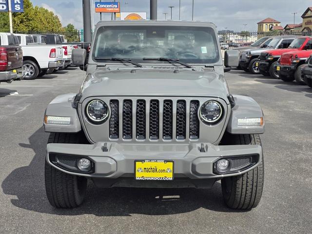 2023 Jeep Gladiator High Altitude 4x4 2023 Jeep Gladiator High Altitude 4x4