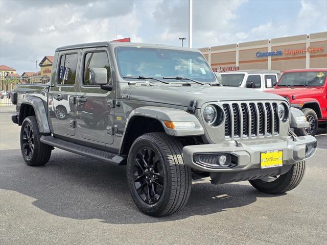 2023 Jeep Gladiator High Altitude 4x4 2023 Jeep Gladiator High Altitude 4x4