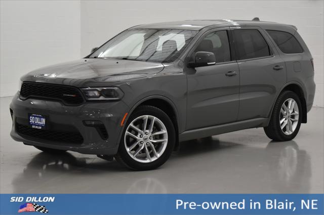 2021 Dodge Durango GT Plus AWD
