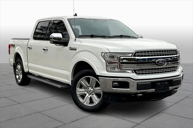 2020 Ford F-150 LARIAT 2020 Ford F-150 LARIAT
