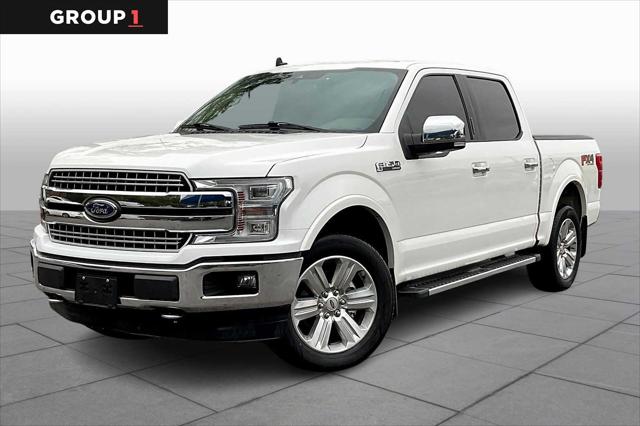 2020 Ford F-150 LARIAT 2020 Ford F-150 LARIAT