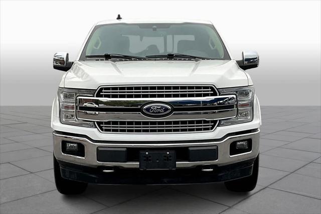 2020 Ford F-150 LARIAT 2020 Ford F-150 LARIAT